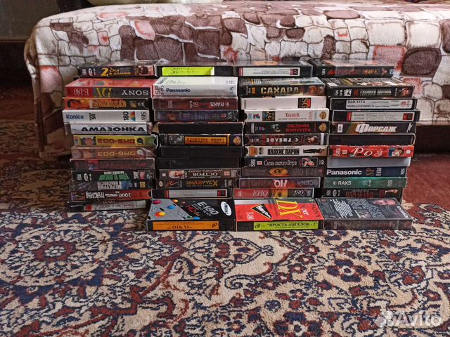 Видео кассета одна кассета стоит