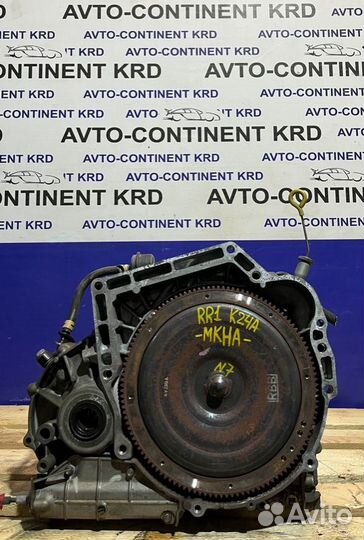 АКПП Honda Elysion RR1 K24A