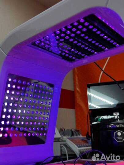 LED-Панель,ML-350,Led Маска