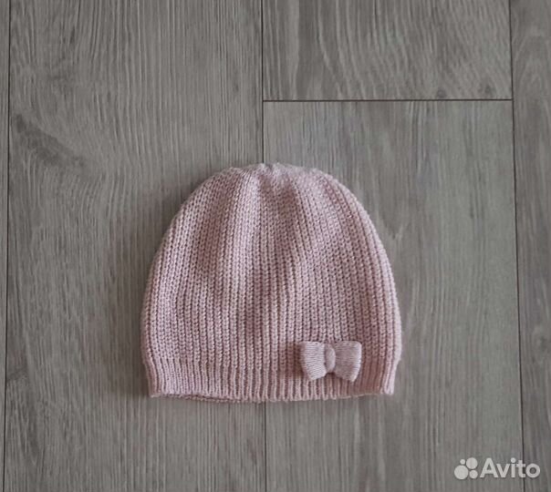 Шапки Zara, Nels, H&M