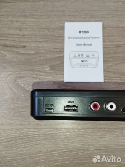 Адаптер bluetooth bt200