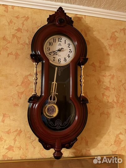 Часы настенные orient