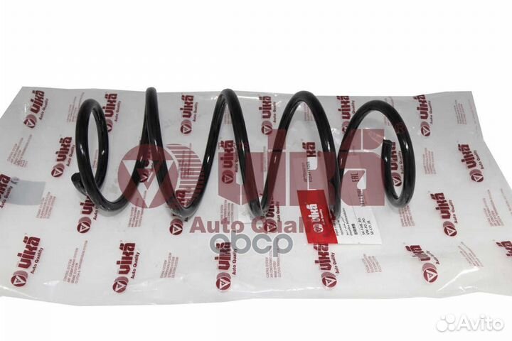 Пружина передняя VW Polo 1.4 01-09 44110068101