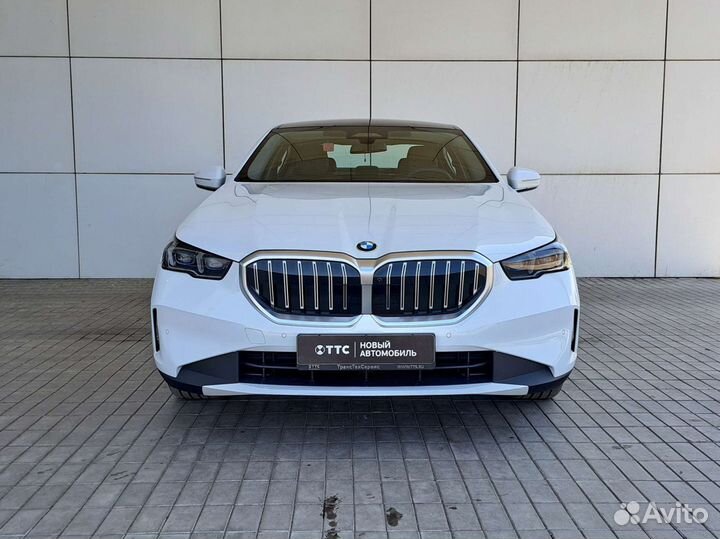 BMW 5 серия 2.0 AT, 2023