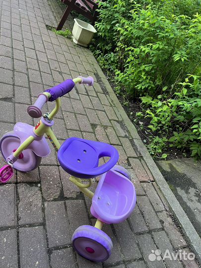 Велосипед детский