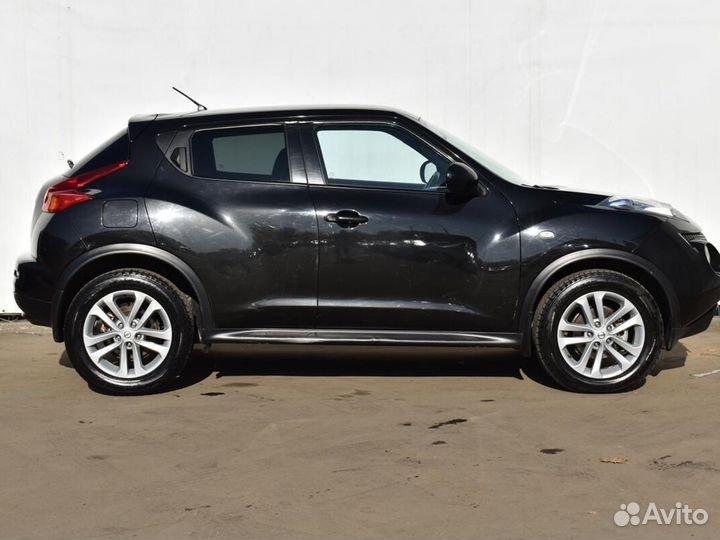 Nissan Juke 1.6 CVT, 2011, 132 271 км