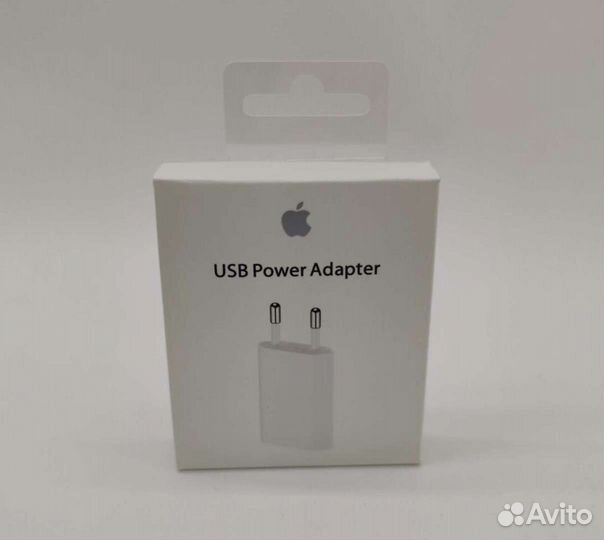Адаптер 5w Apple