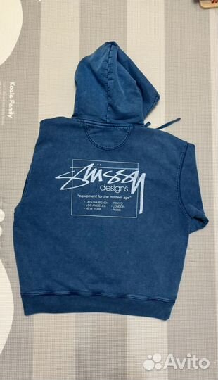 Тостовка худи штаны Stussy размер М оригинал