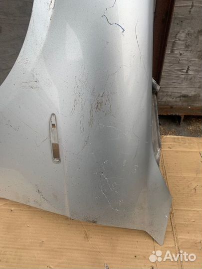 Крыло переднее левое Bmw 7 E65