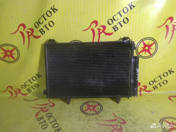 Радиатор кондиционера