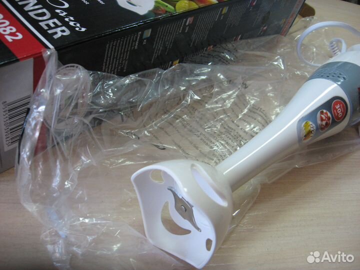 Новый блендер saturn