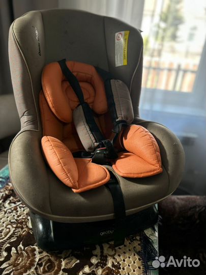 Детское автокресло