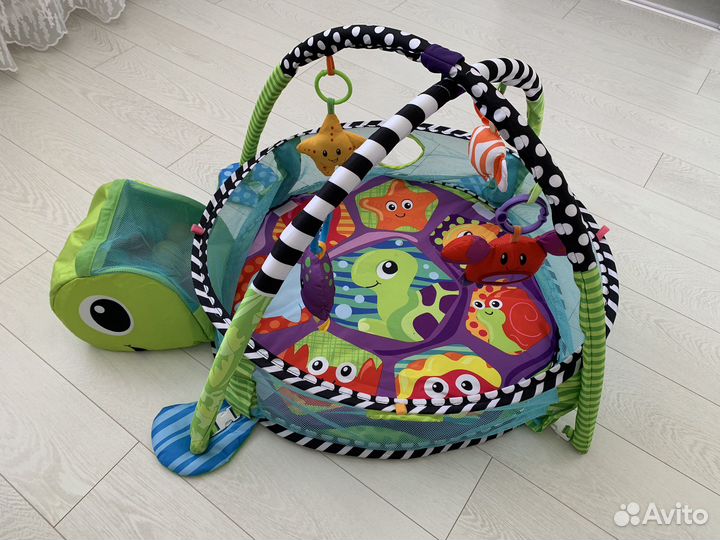 Развивающий коврик