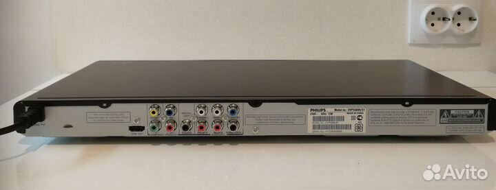 Dvd проигрыватель philips с hdmi и караоке