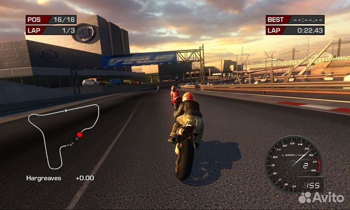 MotoGp 06 (Xbox 360)