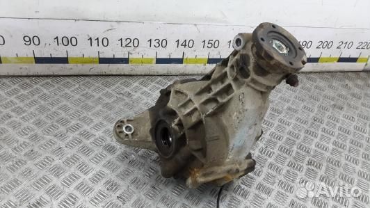 Редуктор задний mercedes benz M-class W163 (DMA01M