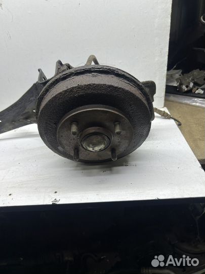 Ford focus 1 продольный рычаг левый задний