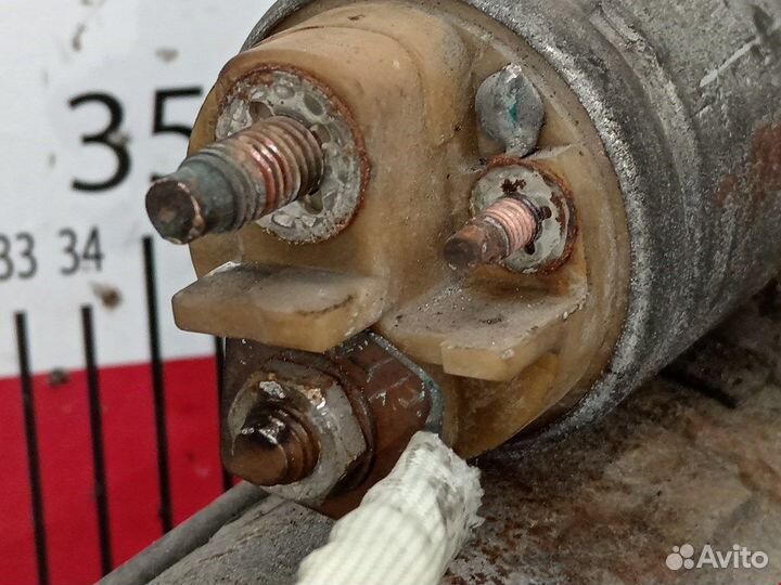 Стартер для Peugeot-Citroen 407 5802Z5