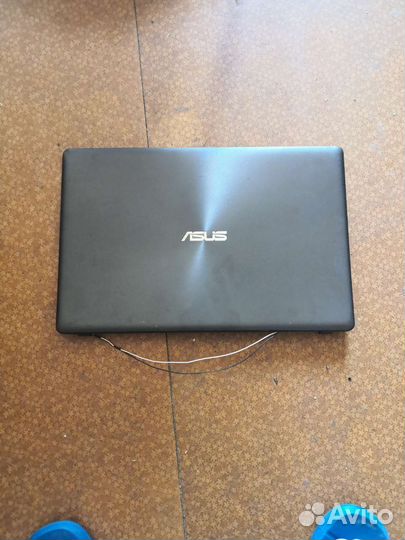 Крышка матрицы Asus X550