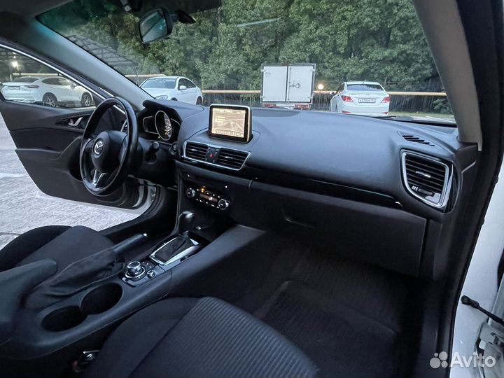 Mazda 3 1.6 AT, 2014, 165 000 км