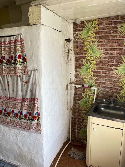 1-к. квартира, 28,8 м², 1/1 эт.