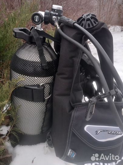 Акваланг для дайвинга