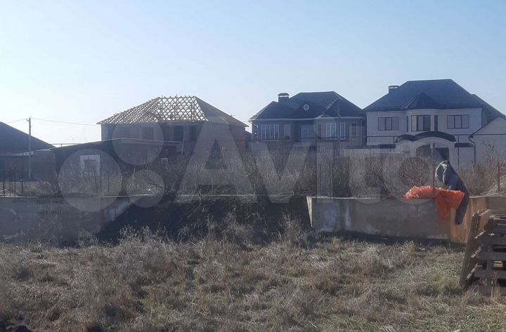 Участок 6 сот. (ИЖС)