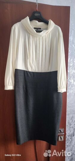 Офисное платье