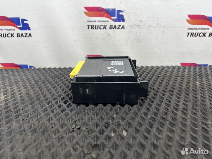 Блок управления подвеской ecas