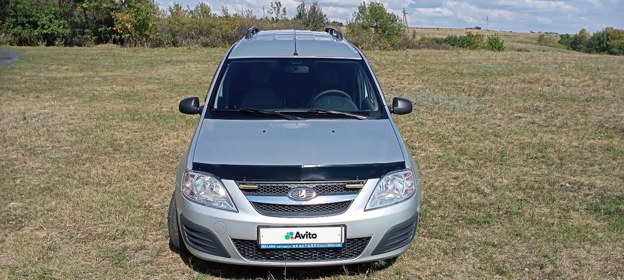 ВАЗ (LADA) Largus: фото владельца