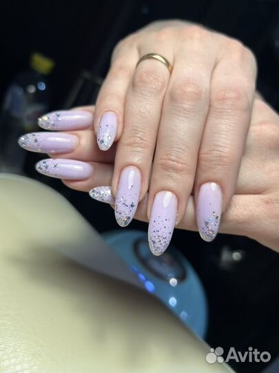 Маникюр и наращивание ногтей