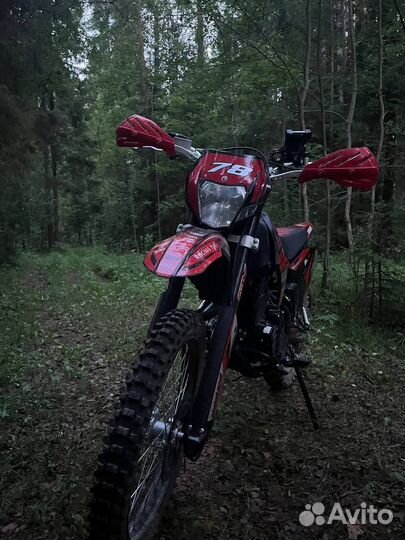 Motoland xr 250 lite (172-FMM)