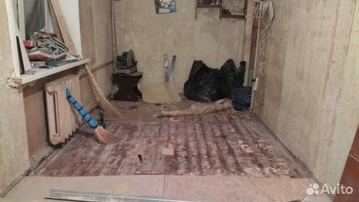 Демонтаж квартир