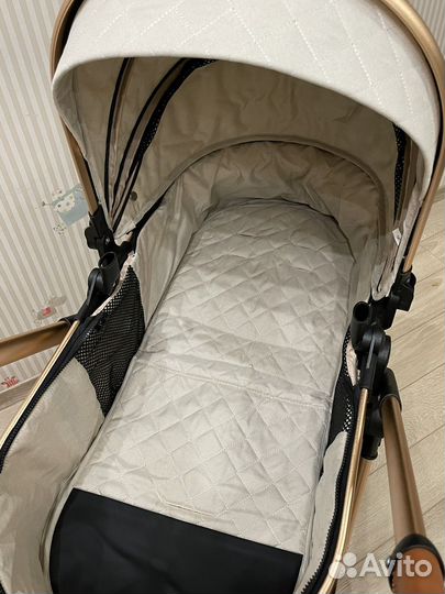 Новая коляска 2в1