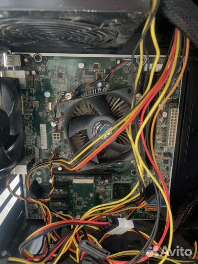 Комплект на i5 3570