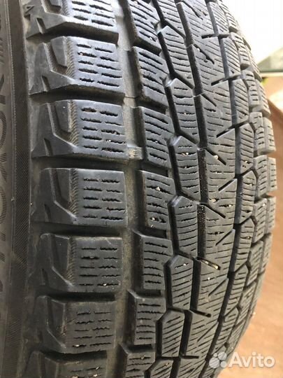 Yokohama Ice Guard SUV G075 235/55 R18