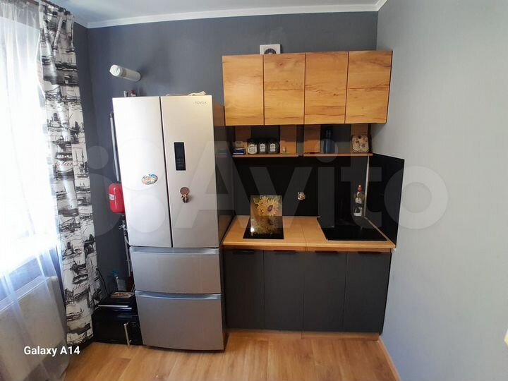 1-к. квартира, 27 м², 2/3 эт.