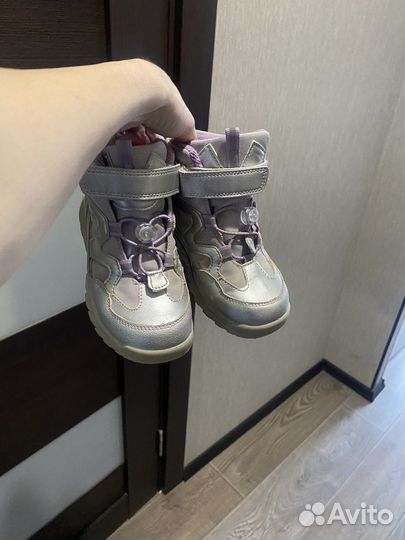 Сапоги
