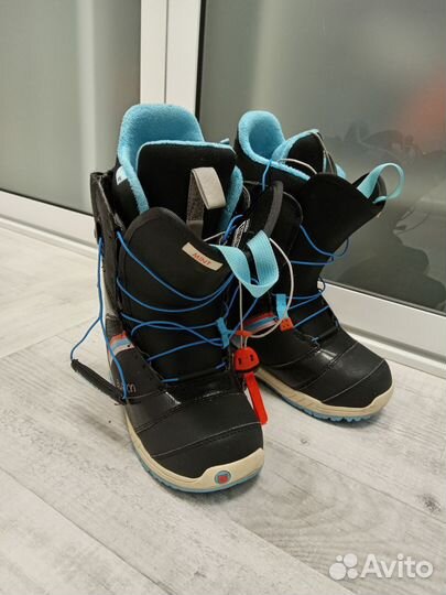 Ботинки для сноуборда Burton mint