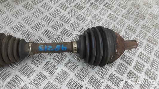 Привод передний правый land rover freelander 2 (98