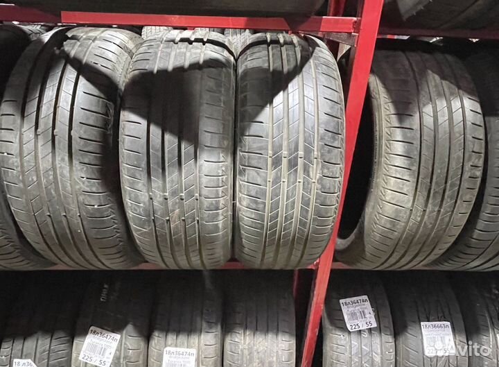 Bridgestone Dueler H/P Sport 225/50 R18 95M