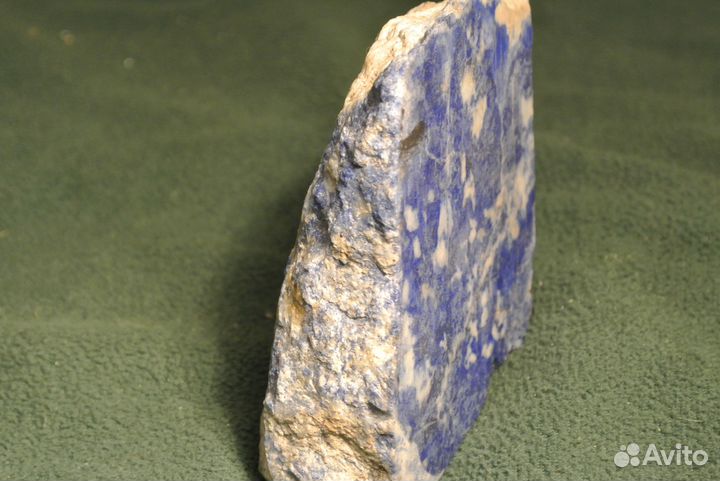 Лазурит, поделочный камень