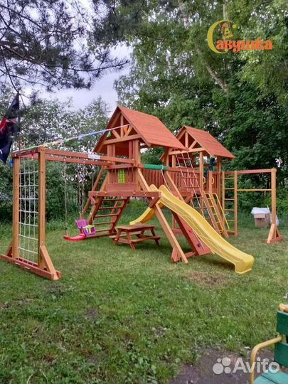 Детская площадка скалодром сетка-лазанка