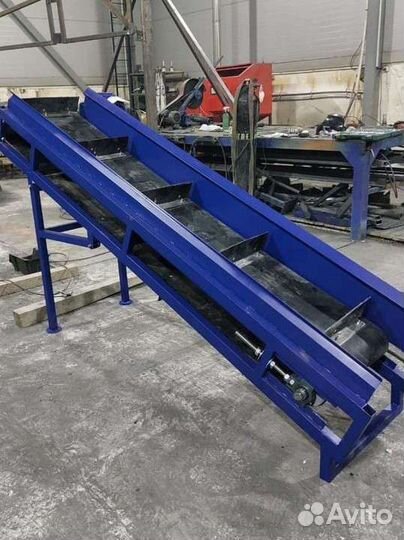 Ленточный транспортер