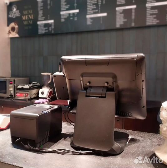 Сенсорный моноблок для rkeeper р кипер