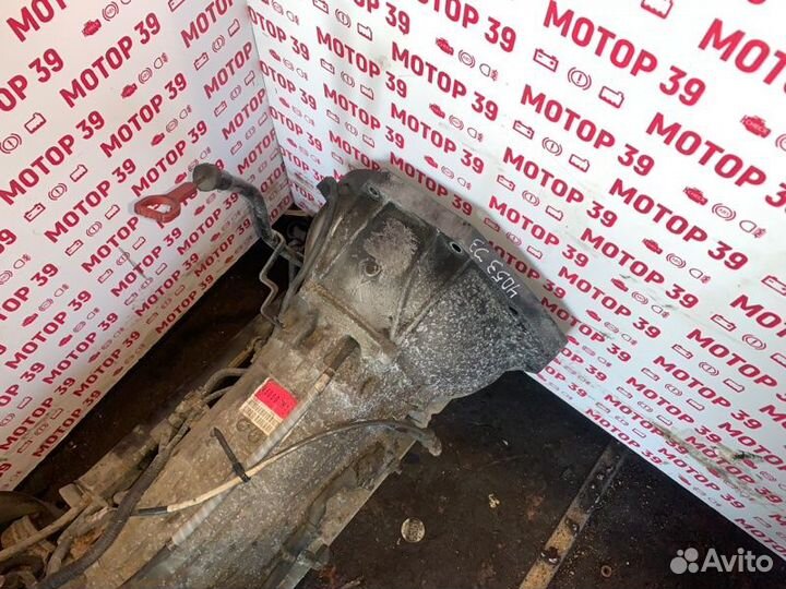 АКПП Hyundai Terracan 2.9 crdi J3 2005