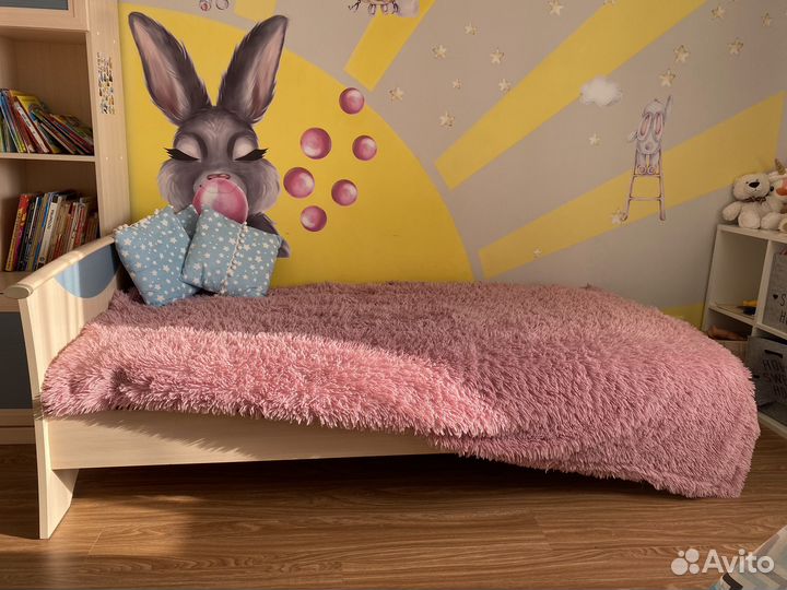 Кровать детская