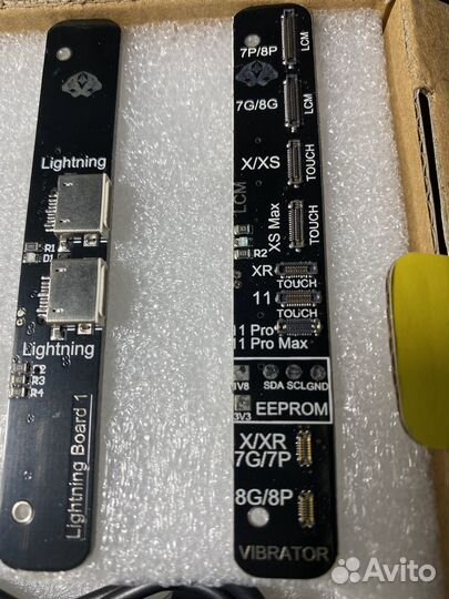 Программатор для прошивки iPhone SE2 W13 Pro V3