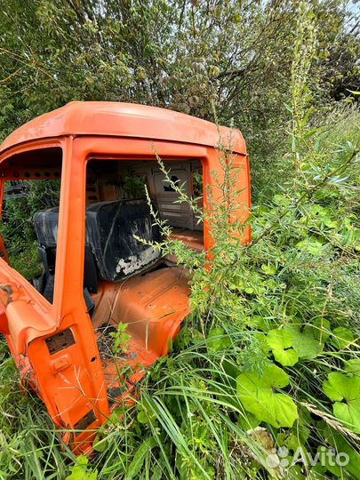 Каркас кабины\кабина камаз 65115 65117