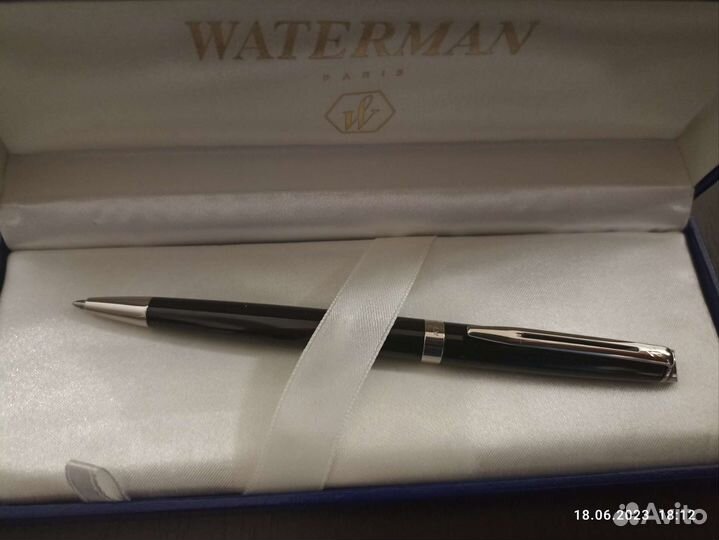 Продам ручку waterman